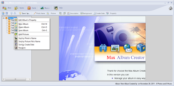 Max Album Creator screenshot 3