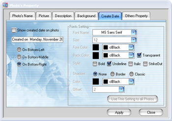 Max Album Creator screenshot 8