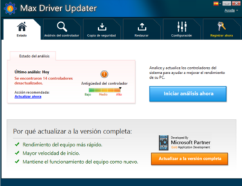 Max Driver Updater screenshot 2