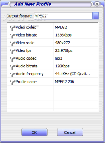 Max DVD to Mpeg Converter screenshot 3