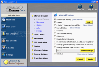 Max Eraser screenshot 2