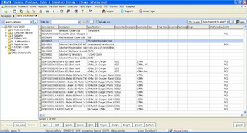 Max Finance, Purchase, Selling and Inventory System screenshot 3