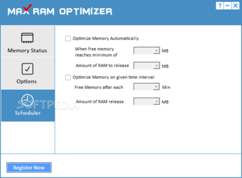 Max RAM Optimizer screenshot 3