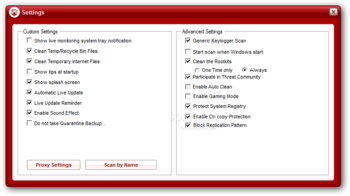 Max Secure Anti Virus Pro 2013 screenshot 7
