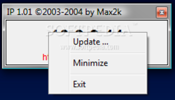 Max2k IP screenshot 2