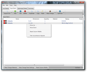 MaxCut screenshot 2