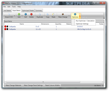 MaxCut screenshot 3
