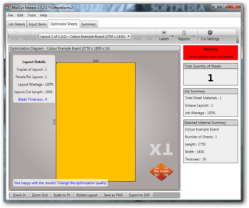 MaxCut screenshot 4