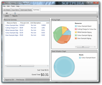 MaxCut screenshot 5