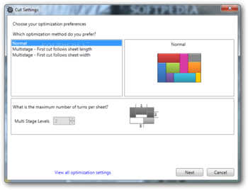 MaxCut screenshot 9