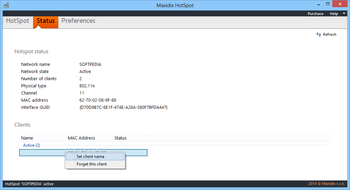 Maxidix HotSpot screenshot 2