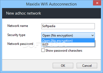 Maxidix Wifi Autoconnection screenshot 3