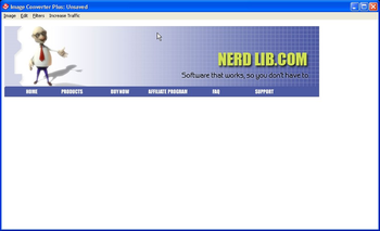 Maximum Traffic Image Converter screenshot 3