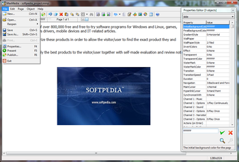 MaxMedia screenshot 2