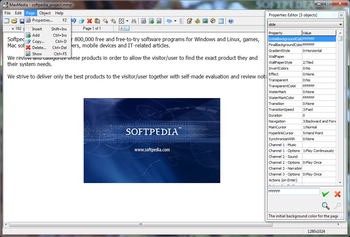 MaxMedia screenshot 3