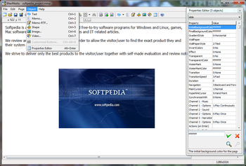 MaxMedia screenshot 4