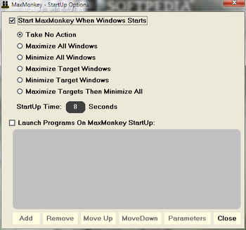 MaxMonkey screenshot 3