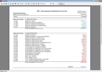 MaxPro ERP screenshot 6