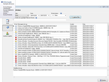 MaxPro ERP screenshot 8