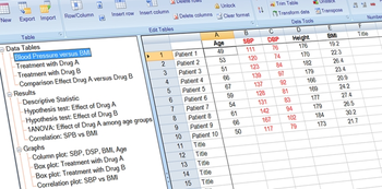 MaxStat Pro screenshot