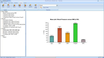 MaxStat Pro screenshot