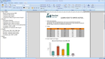MaxStat Pro screenshot 2