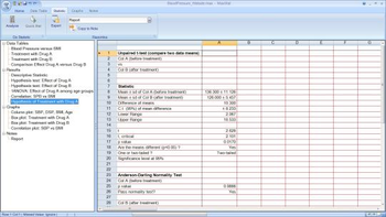 MaxStat Pro screenshot 4