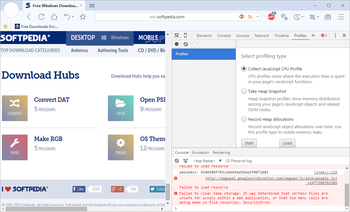 Maxthon screenshot 12