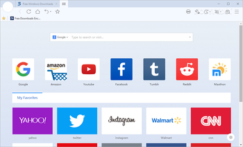 Maxthon screenshot 13