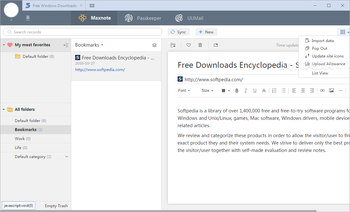 Maxthon screenshot 14