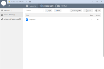 Maxthon screenshot 3