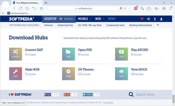 Maxthon screenshot 4