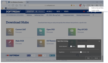 Maxthon screenshot 7