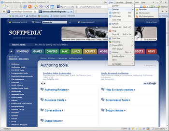 Maxthon [Softpedia Edition] screenshot 5