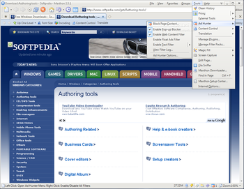 Maxthon [Softpedia Edition] screenshot 7