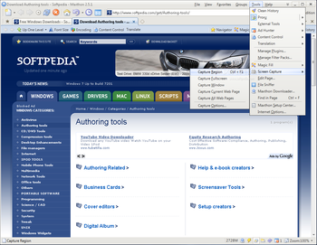 Maxthon [Softpedia Edition] screenshot 9