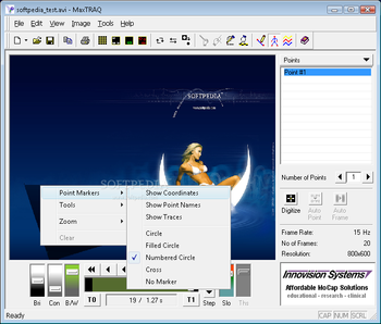 MaxTRAQ Lite screenshot 2