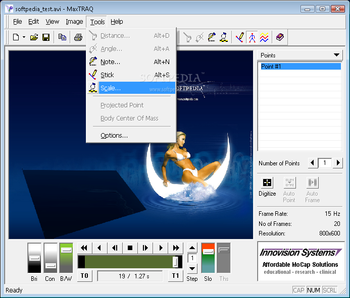 MaxTRAQ Lite screenshot 4