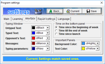 MaxType PRO Typing Tutor screenshot 14