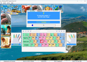 MaxType PRO Typing Tutor screenshot 17