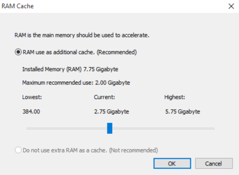 MaxVeloSSD screenshot 4