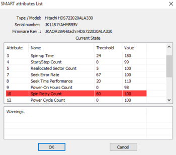 MaxVeloSSD screenshot 5