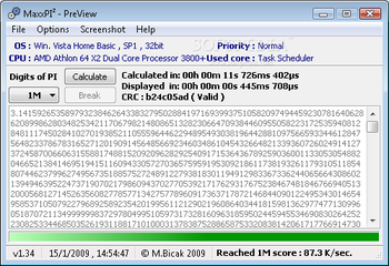 MaxxPi2 Single screenshot 2