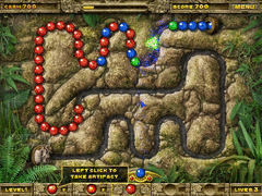 Mayan Maze screenshot 2