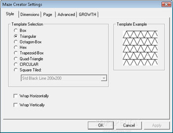 Maze Creator PRO screenshot 2