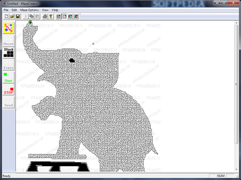Maze Creator STD screenshot