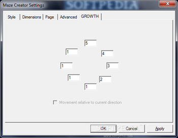 Maze Creator STD screenshot 8