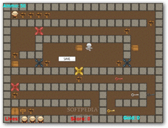 Maze Game Deluxe screenshot