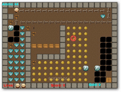 Maze Game Deluxe screenshot 2