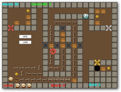 Maze Game Deluxe screenshot 3